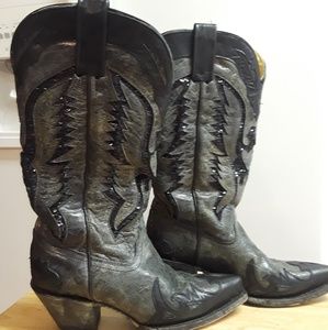Ladies Corral boots